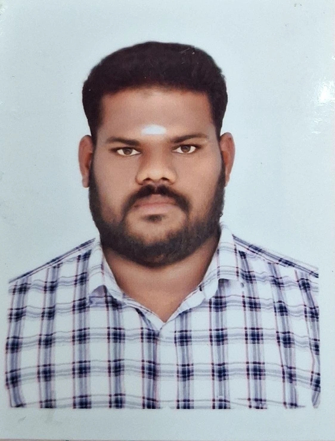 A DINESH KUMAR