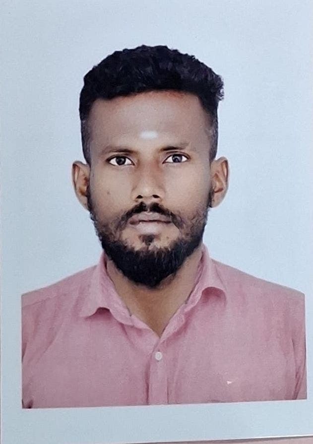 R THILAGESWARAN