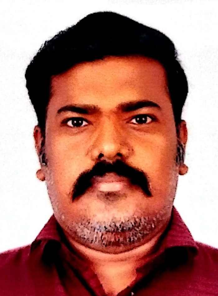 BALAJI RAMACHANDRAN