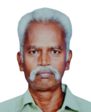 M. PONNUSAMY