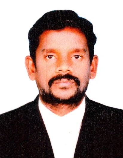 M. RAJ