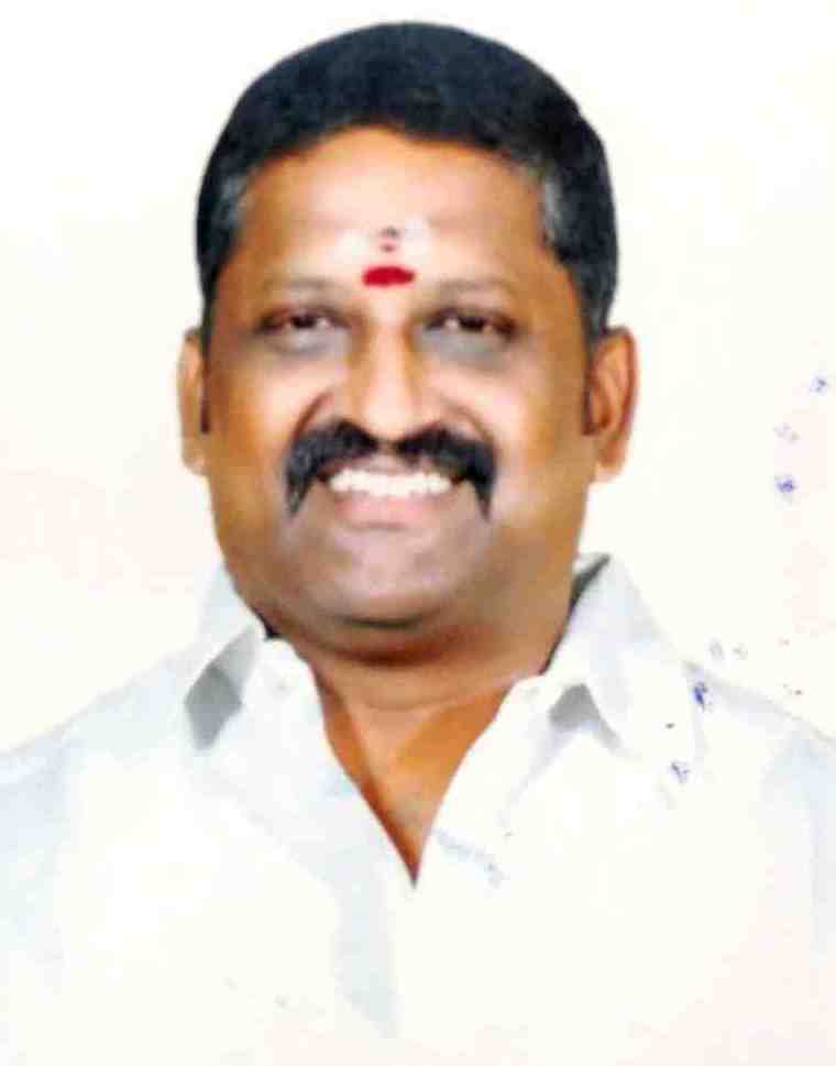 C. KRISHNAMURALI