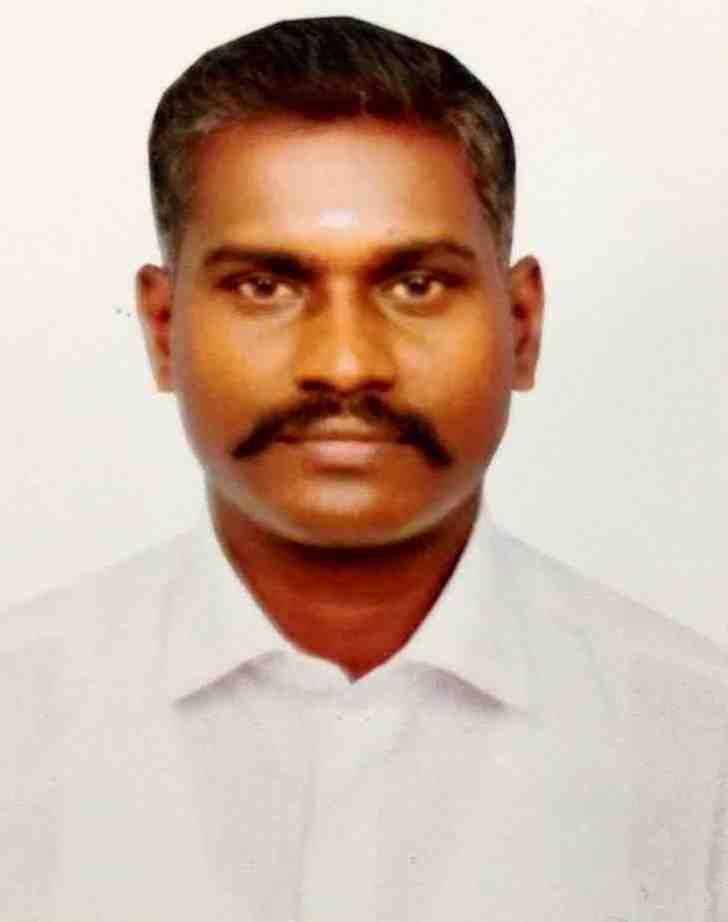 T. MAHESHKUMAR