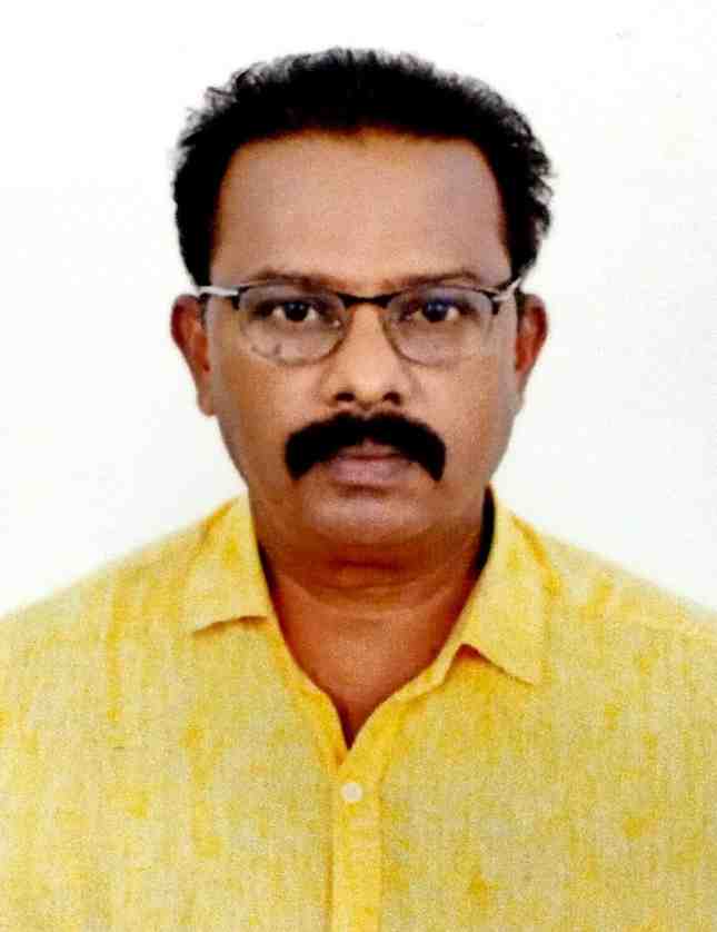 RAJAN. B. S