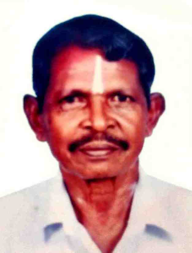 S. MURUGANANTHAM