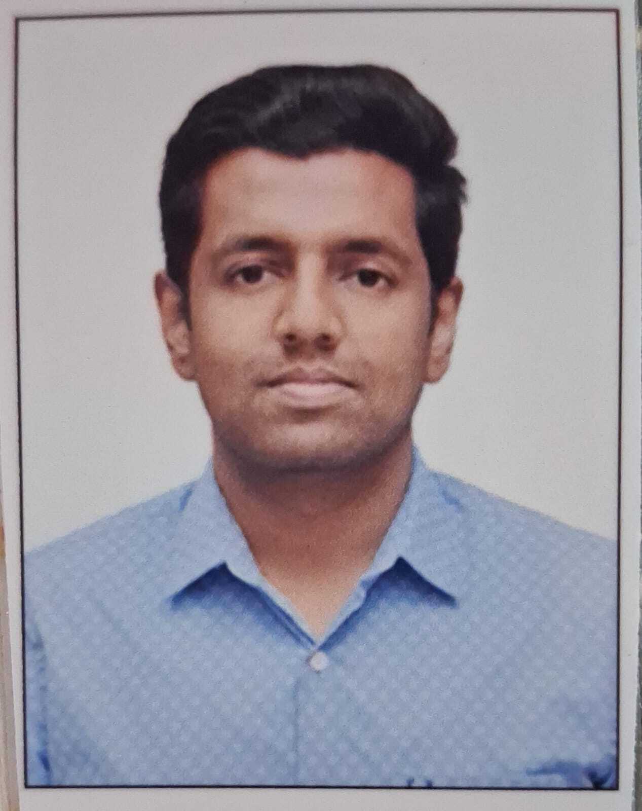 DR.SHYAM KRISHNASAMY