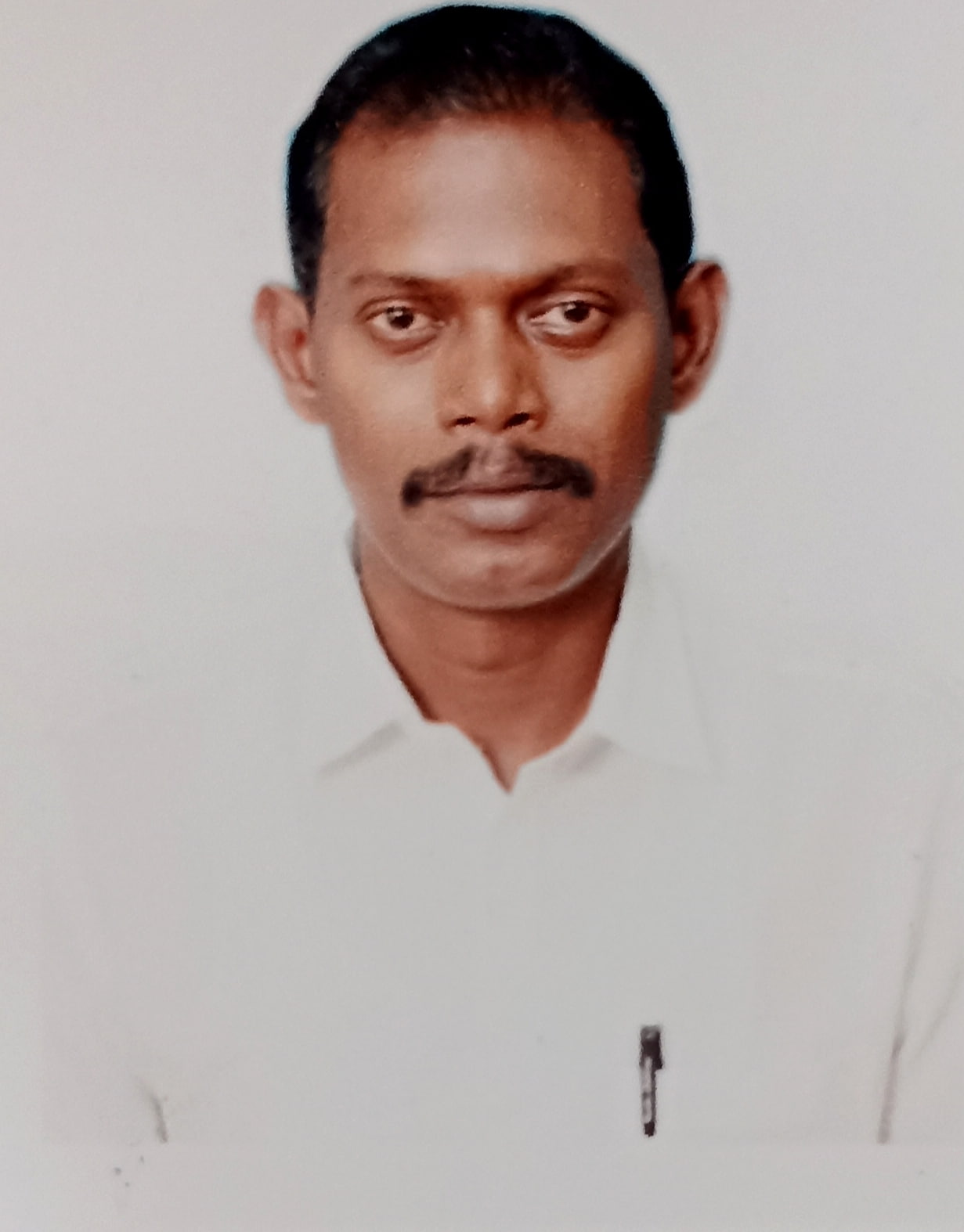 ARUMUGARAJ. S.