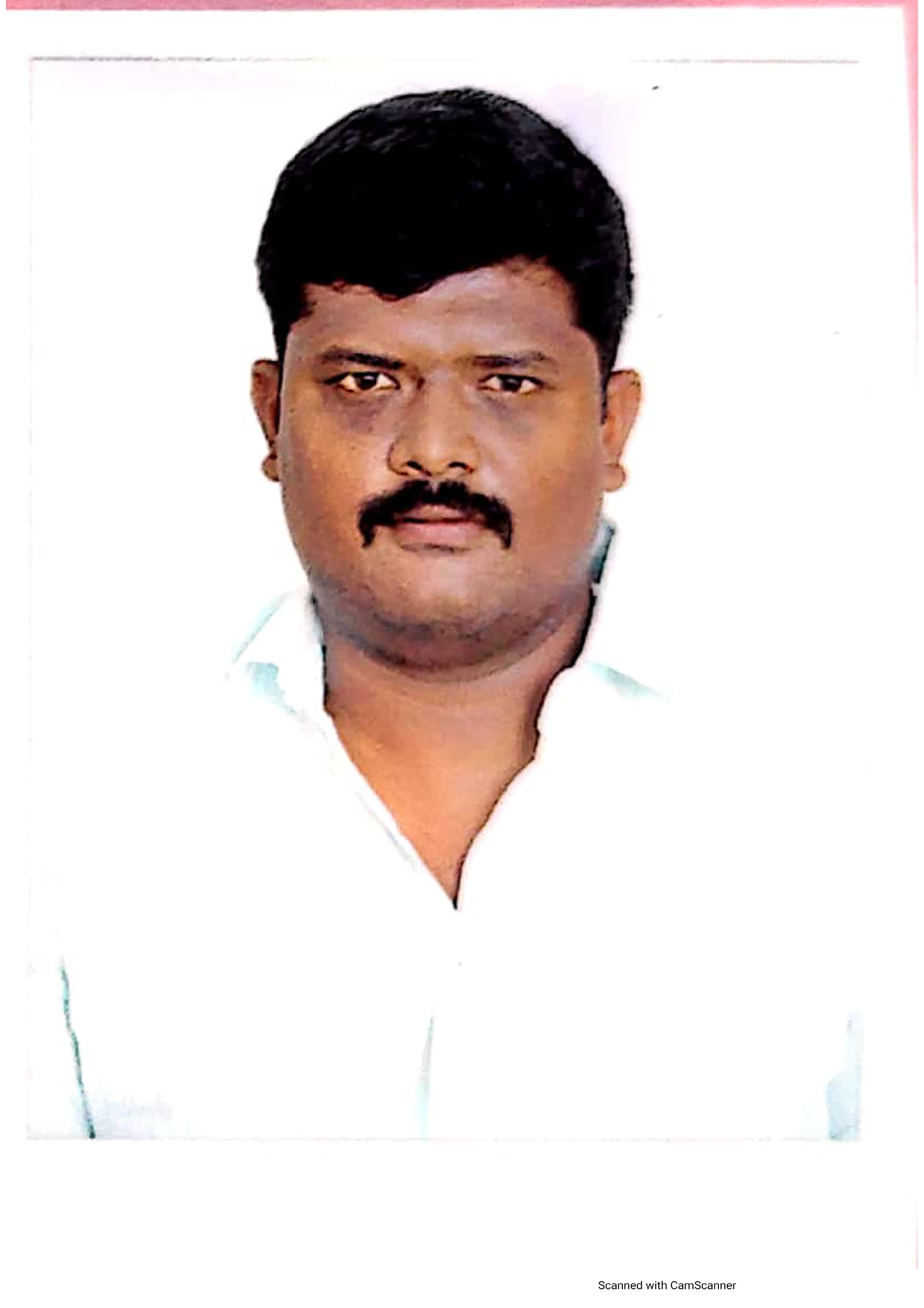 ESAKKIRAJA. V.