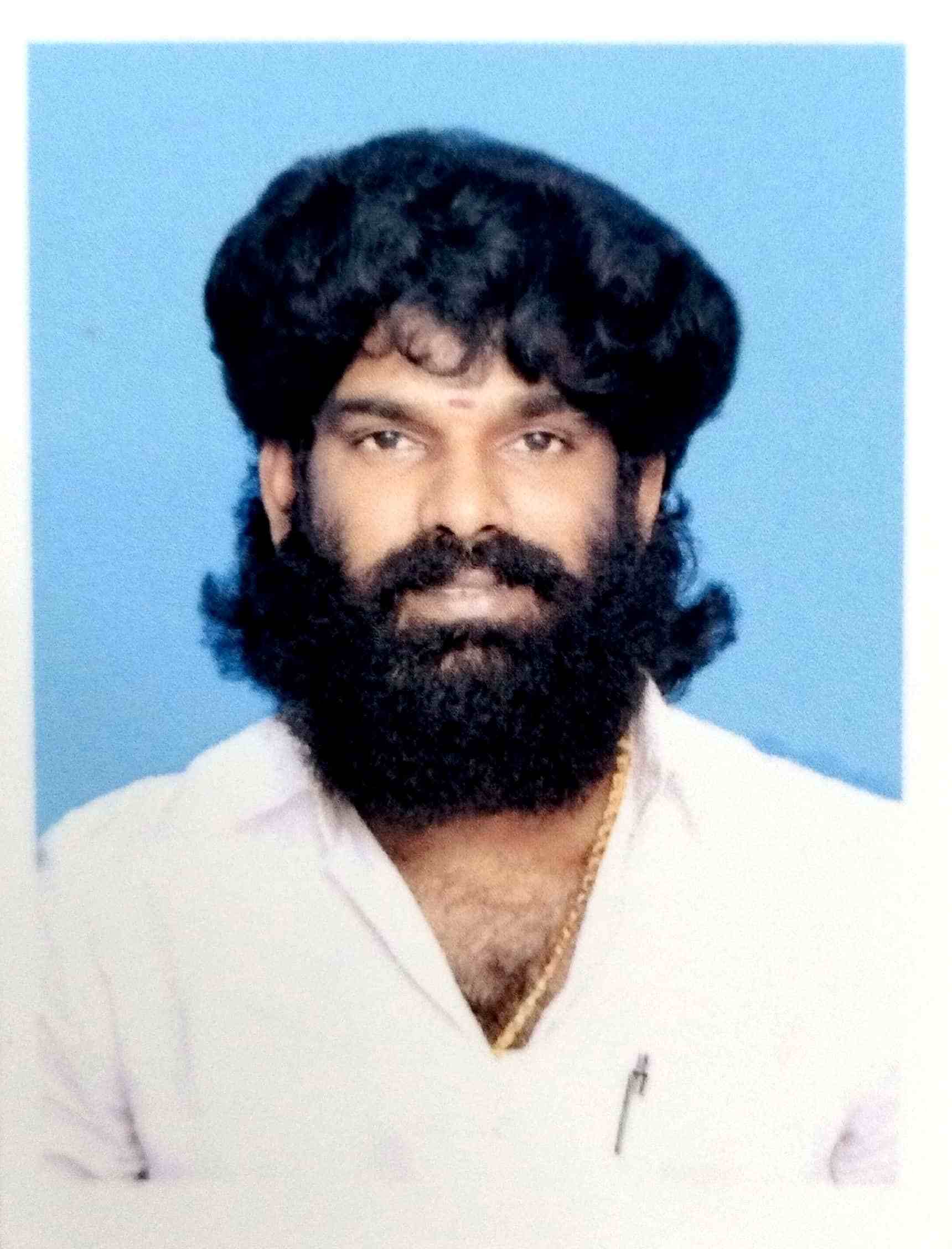 M. KUMAR