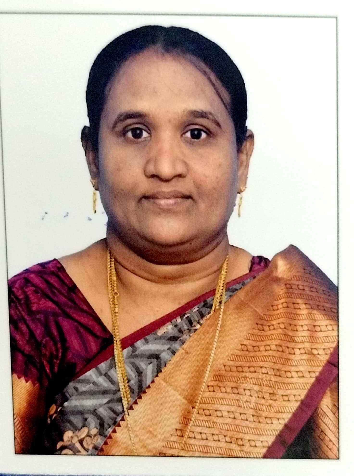A.RANI NADAR ALIAS PUSHPARANI