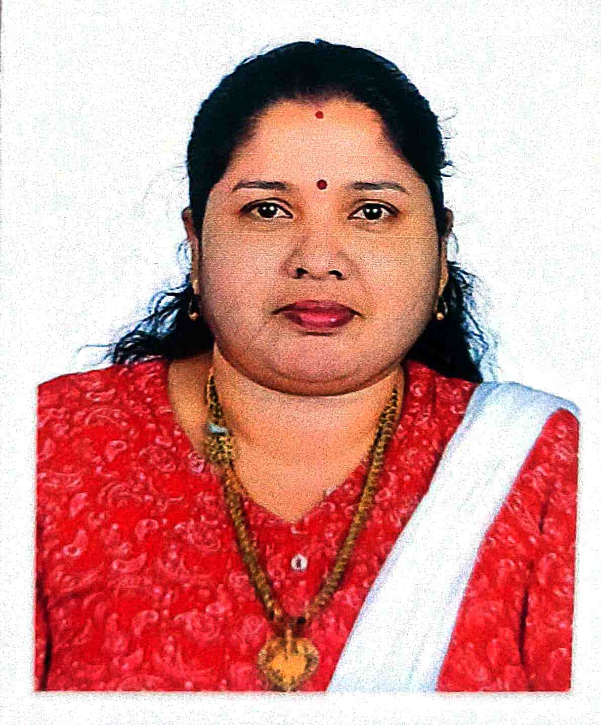 VASANTHI. R
